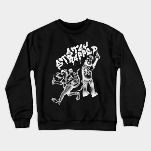 Stay Strapped Crewneck Sweatshirt